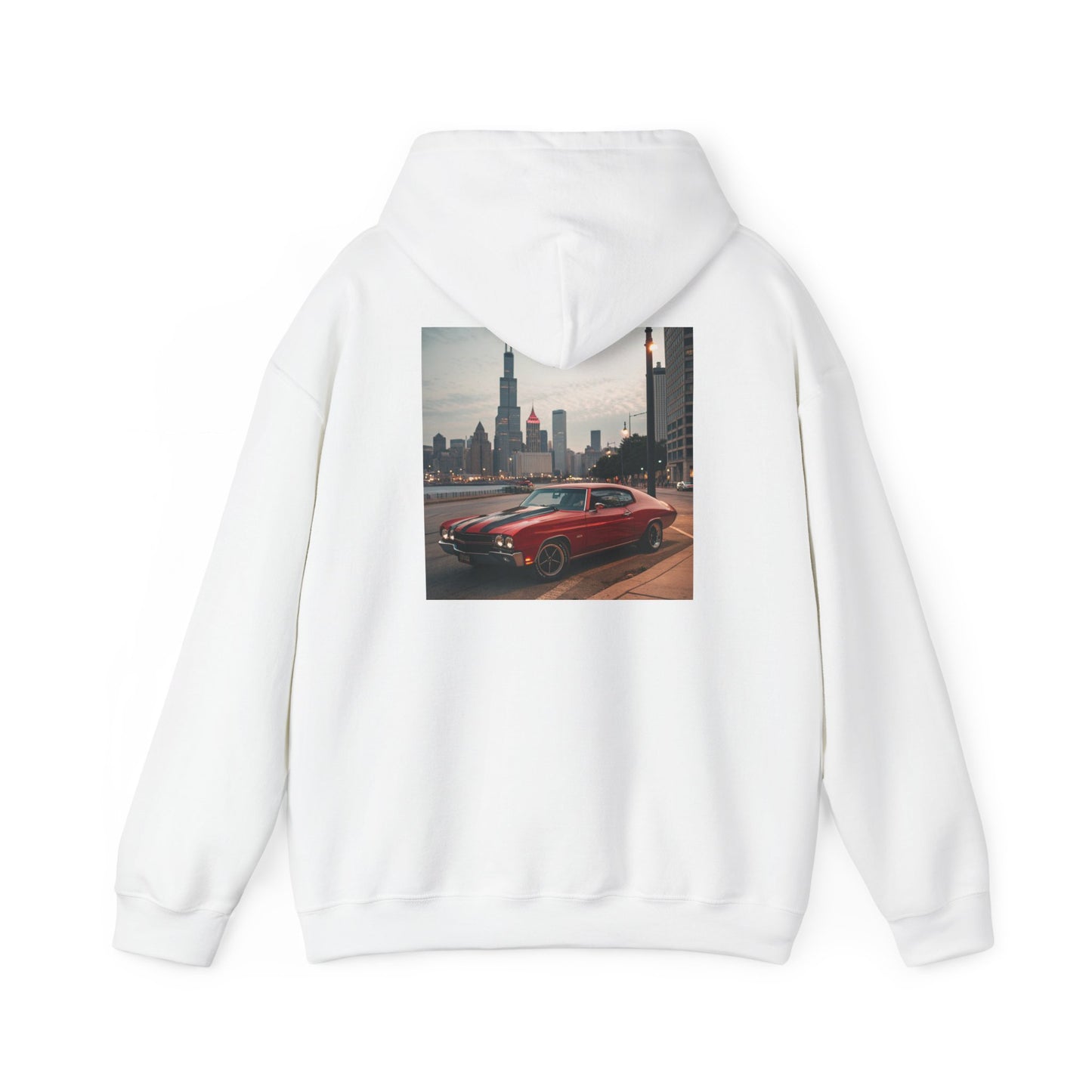 Chevelle Hoodie - Unisex Sweatshirt