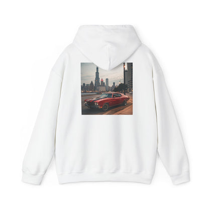 Chevelle Hoodie - Unisex Sweatshirt