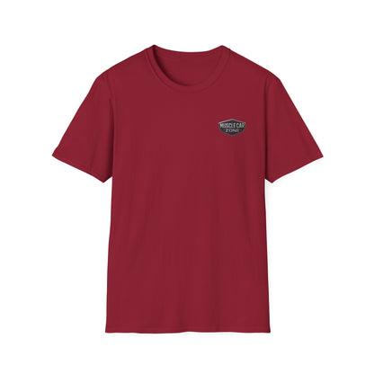 Muscle Car Burnout T-Shirt