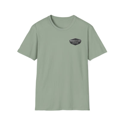 Vintage Car T-Shirt - 1967 Chevelle