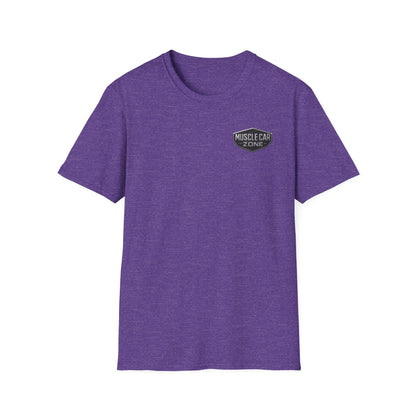 Vintage Car T-Shirt - 1967 Chevelle