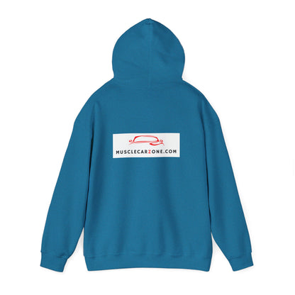 Nissan Skyline Hoodie Sweatshirt