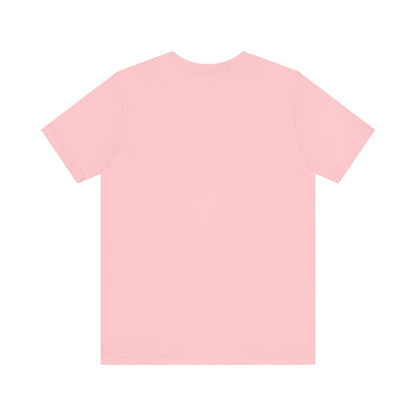 Pink and White Hummer H3 Tee