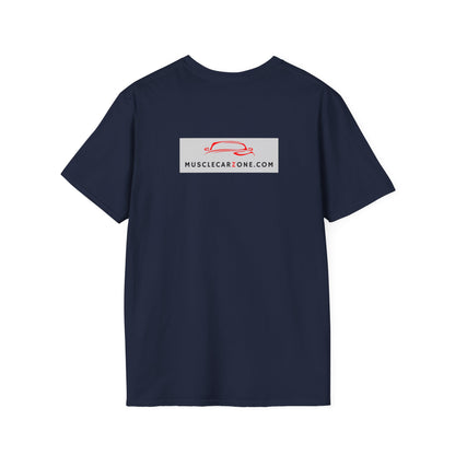 Musclecar T-Shirt - 1969 Dodge Charger Rebel