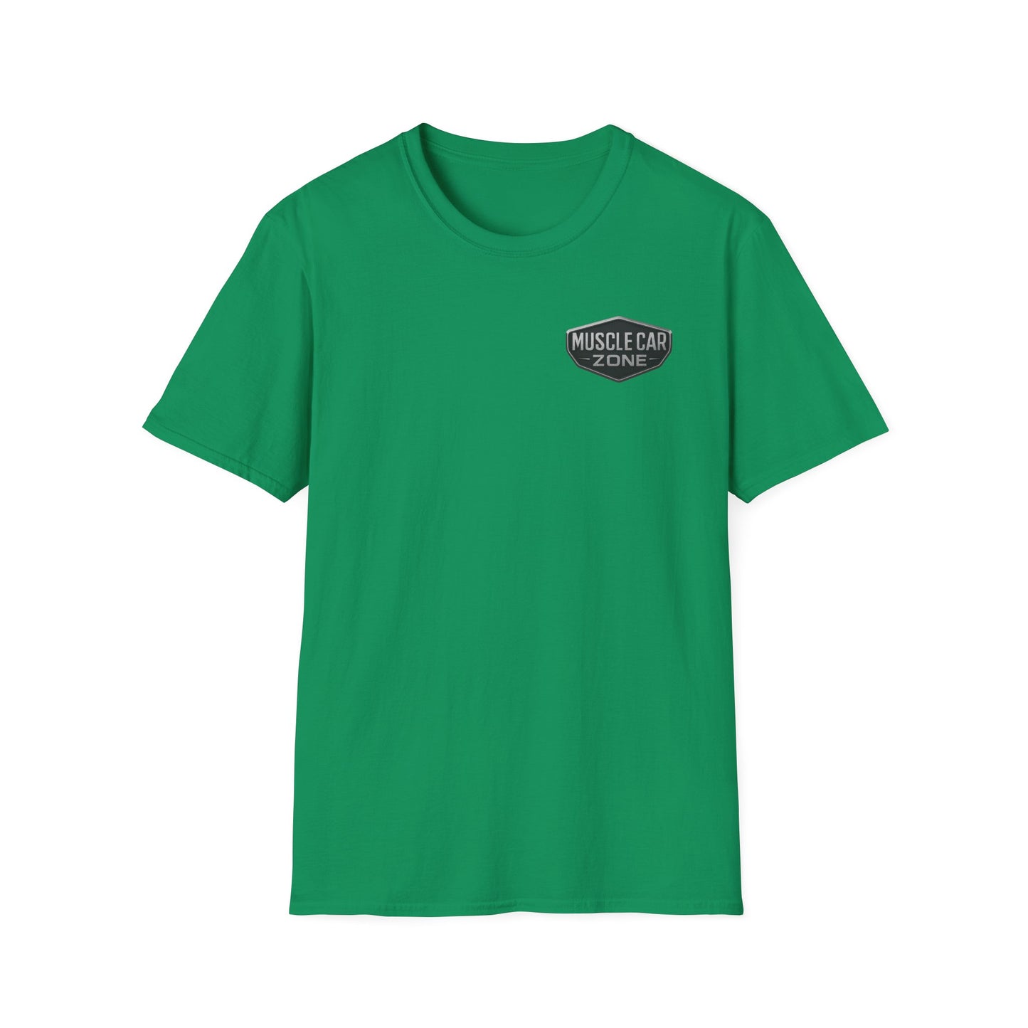 Ford Mustang T-Shirt - Unisex Softstyle