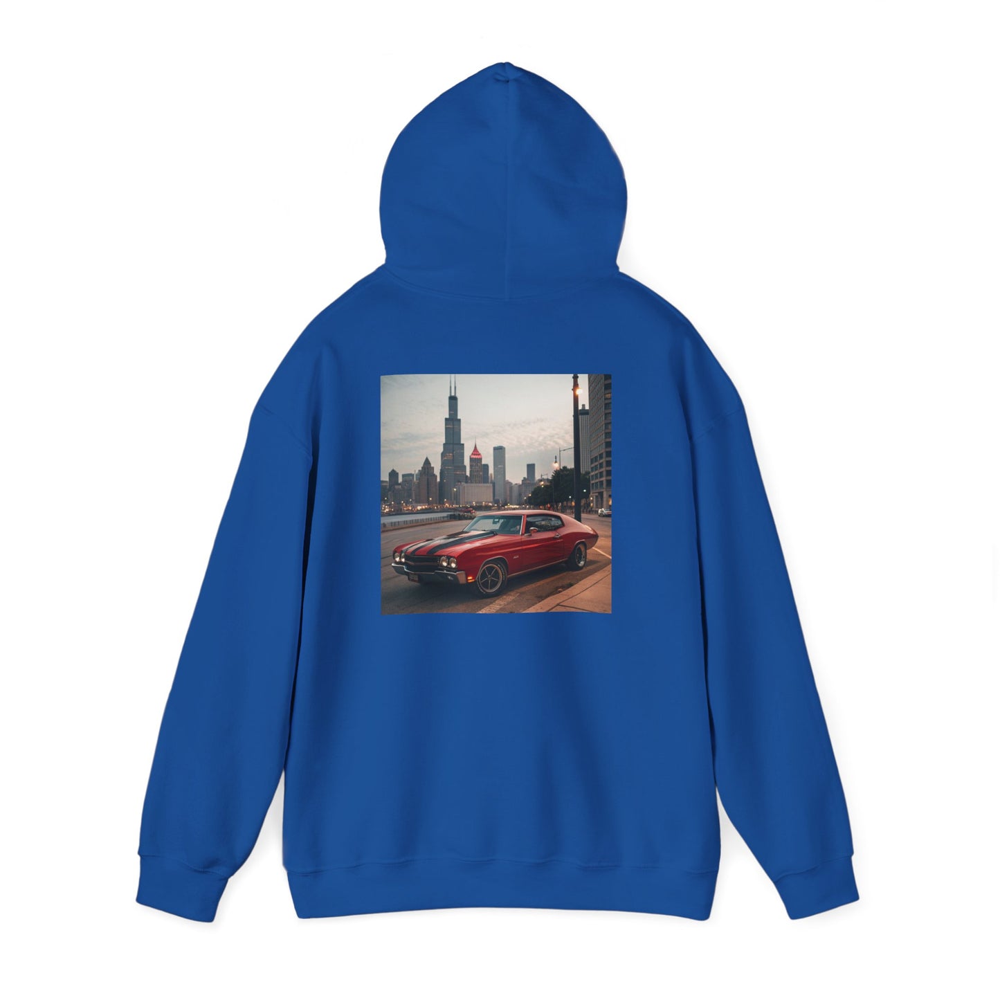 Chevelle Hoodie - Unisex Sweatshirt