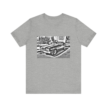 Vintage Chevy Chevelle T-Shirt