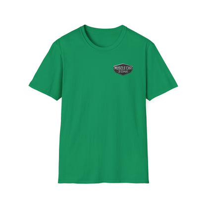 Chevy El Camino T-Shirt, Vintage Car Lover Gift, Classic Car Graphic Tee, Muscle