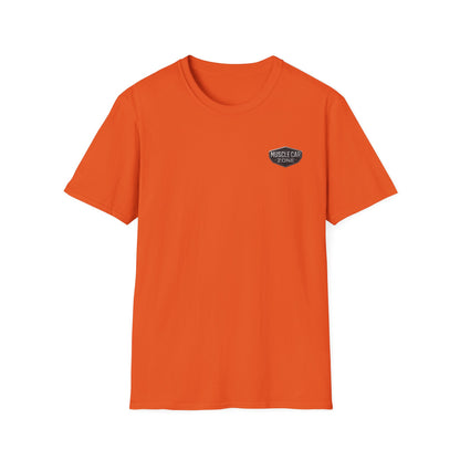 Muscle Car Burnout T-Shirt