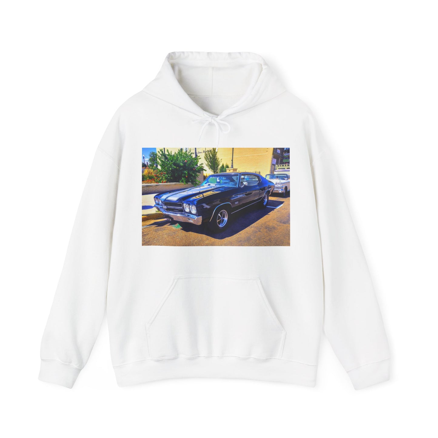 Chevy Chevelle Hoodie