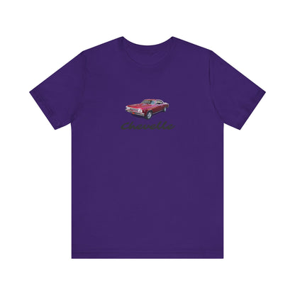 Chevy Chevelle Short Sleeve Tee