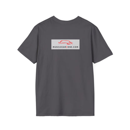 Musclecar T-Shirt - 1969 Dodge Charger Rebel