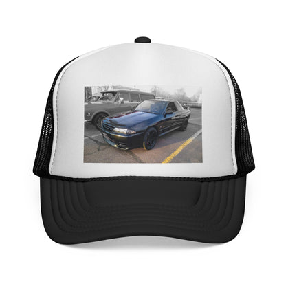 Nissan Skyline Trucker hat
