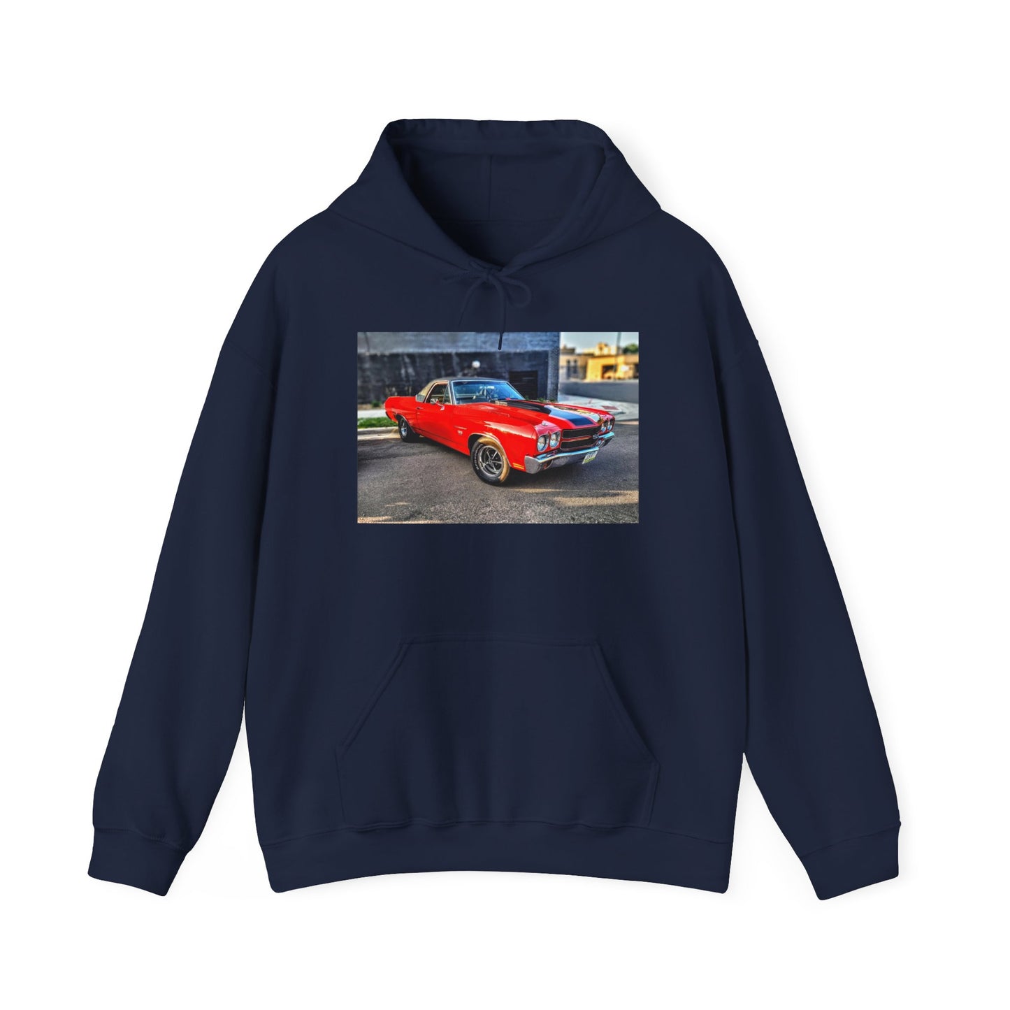 1970 Chevy El Camino Sweatshirt