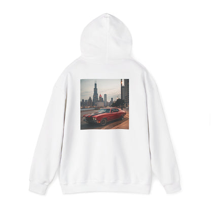 Chevelle Hoodie - Unisex Sweatshirt