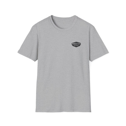 Classic Car Softstyle T-Shirt - Vintage 1970 Chevy Chevelle Design