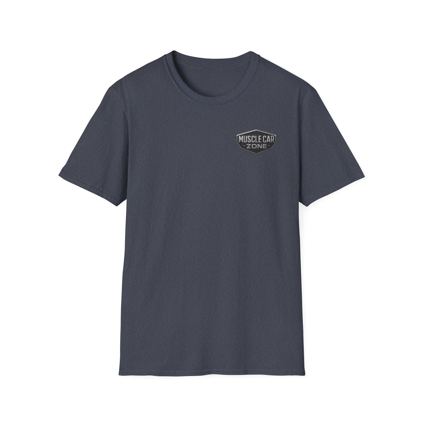 Vintage Car T-Shirt - 1967 Chevelle