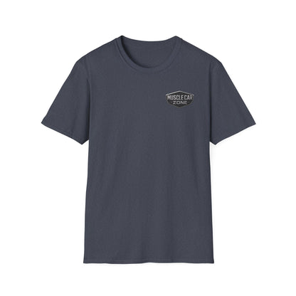 Vintage Car T-Shirt - 1967 Chevelle