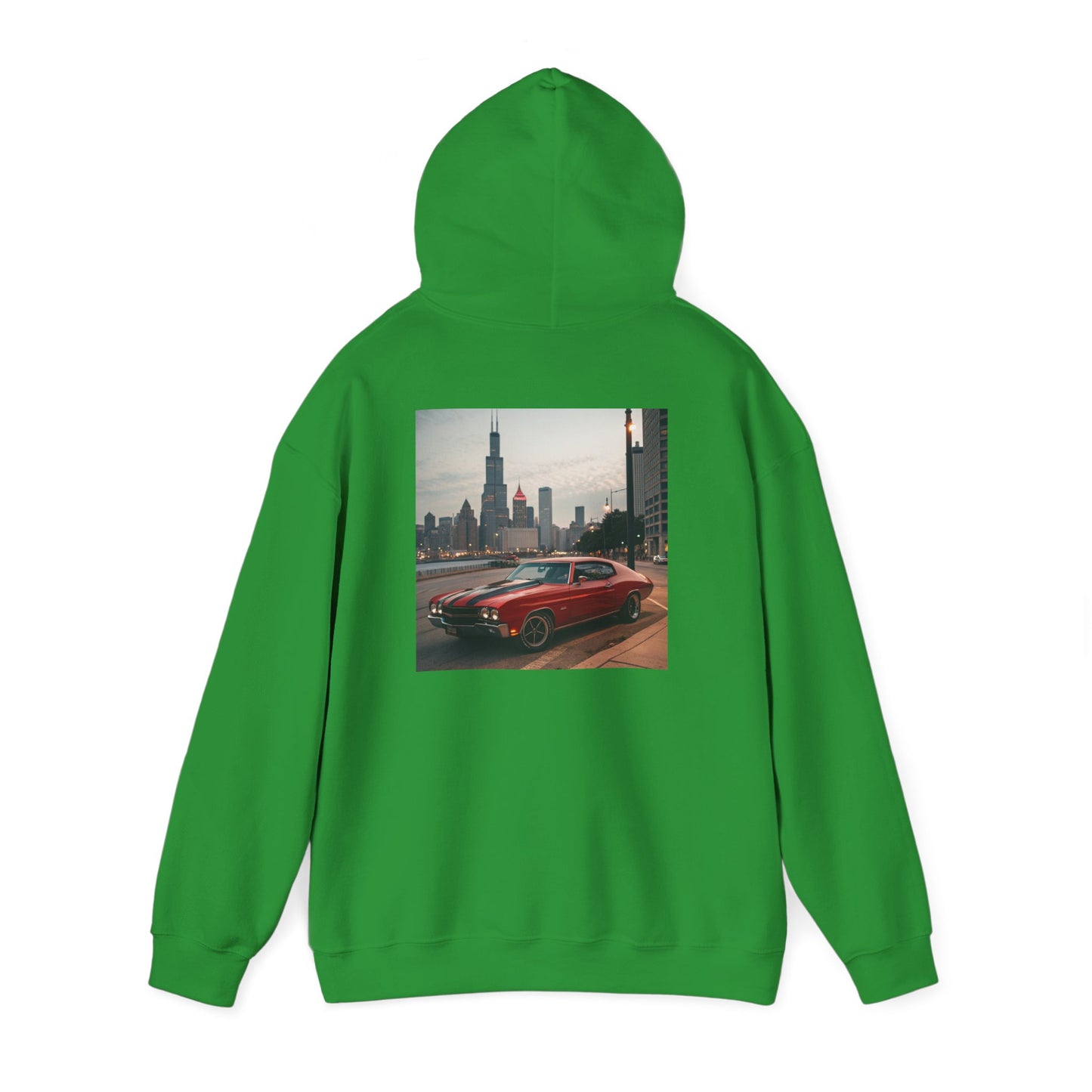 Chevelle Hoodie - Unisex Sweatshirt