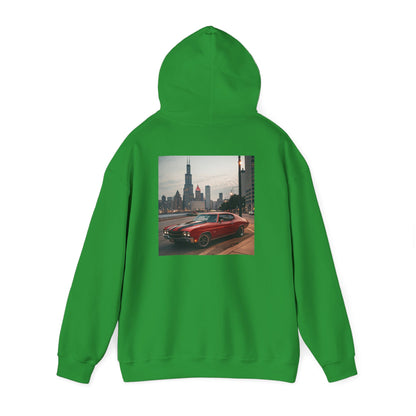 Chevelle Hoodie - Unisex Sweatshirt