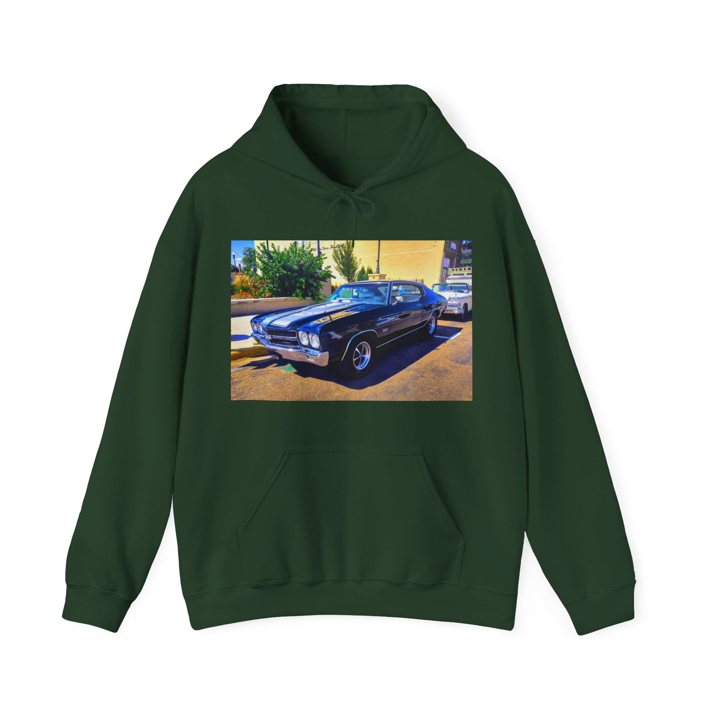Chevy Chevelle Hoodie