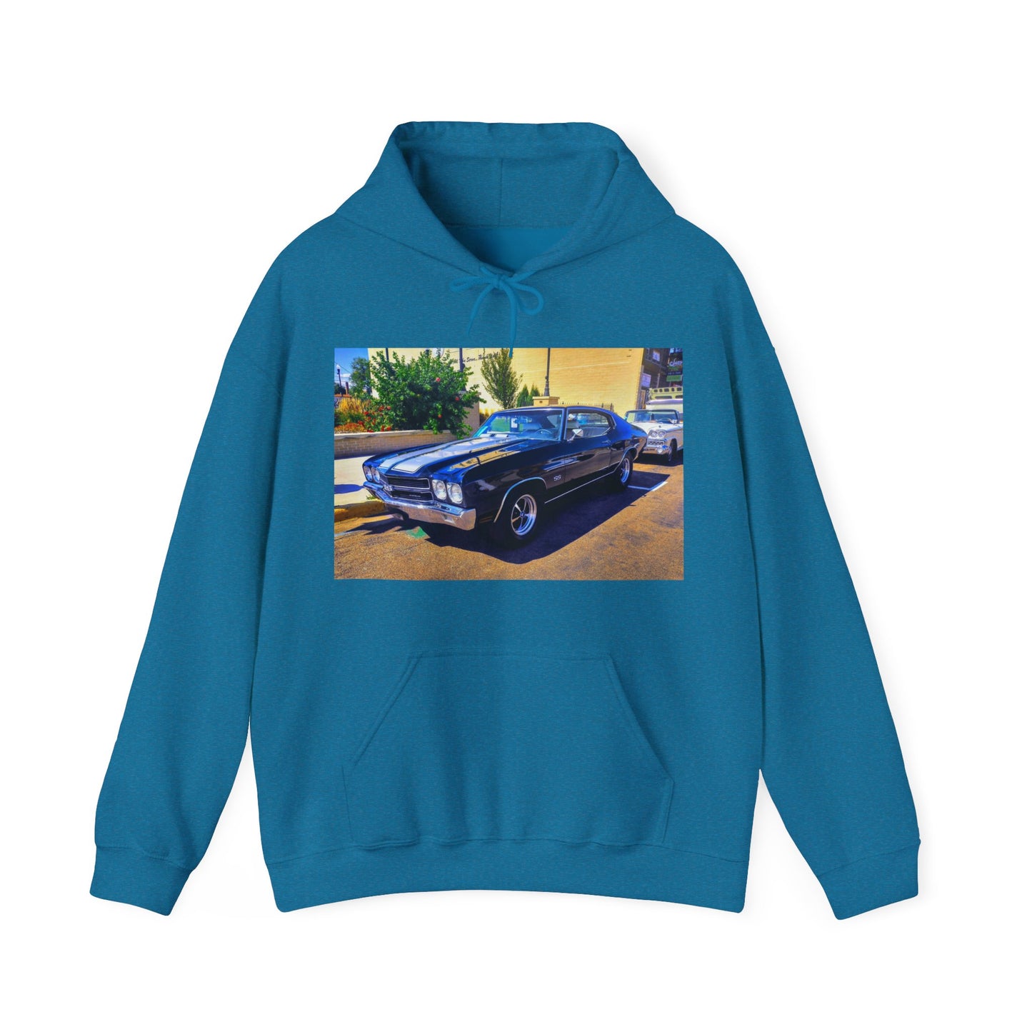 Chevy Chevelle Hoodie