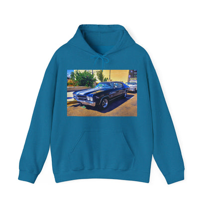 Chevy Chevelle Hoodie