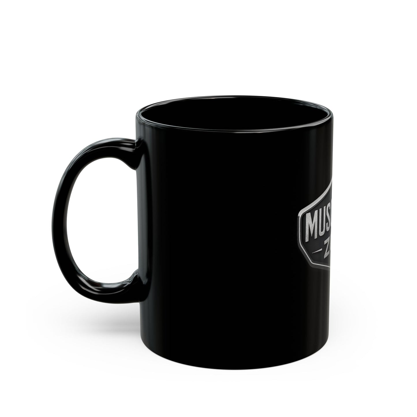 Muscle Car Zone Black Mug, Coffee Lover Gift, Car Enthusiast Mug, [...]