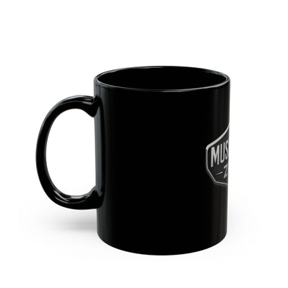 Muscle Car Zone Black Mug, Coffee Lover Gift, Car Enthusiast Mug, [...]