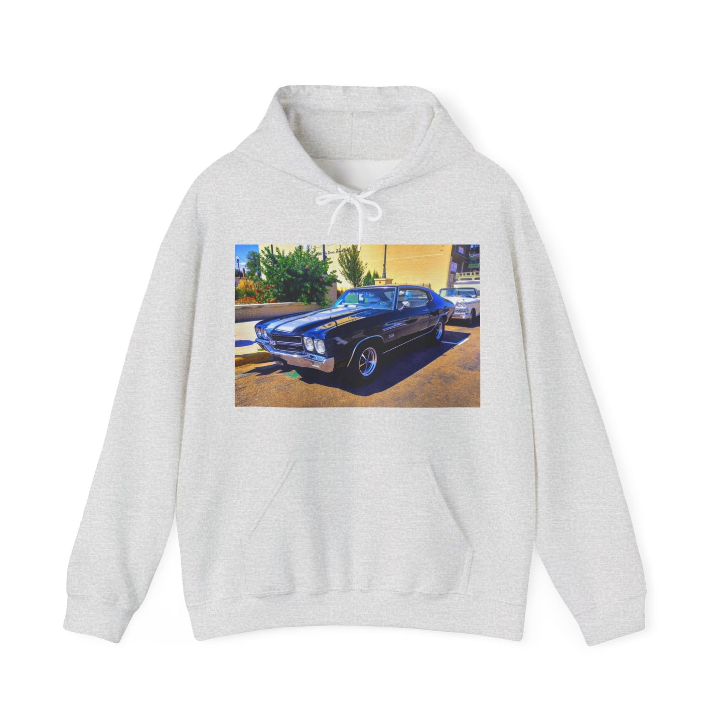 Chevy Chevelle Hoodie