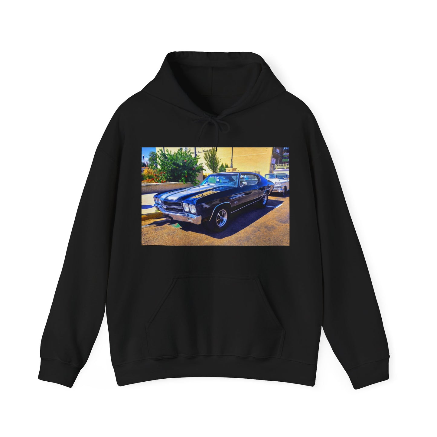 Chevy Chevelle Hoodie