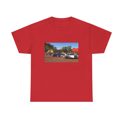 Car Show Cruise Night T-Shirt - Unisex Tee