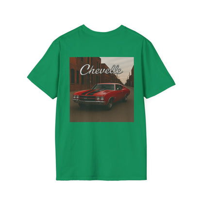Vintage 1979 Chevelle SS T-Shirt