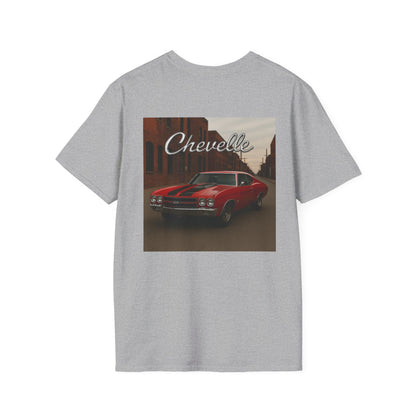 Vintage 1979 Chevelle SS T-Shirt