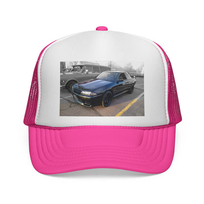 Nissan Skyline Trucker hat