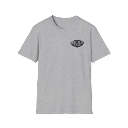 Ford Mustang T-Shirt - Unisex Softstyle