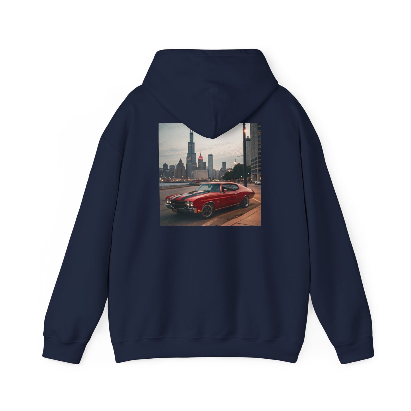 Chevelle Hoodie - Unisex Sweatshirt