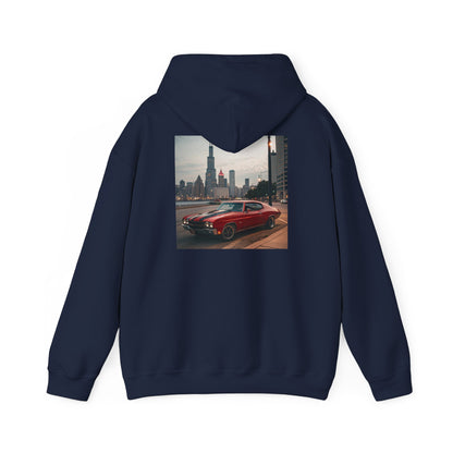 Chevelle Hoodie - Unisex Sweatshirt