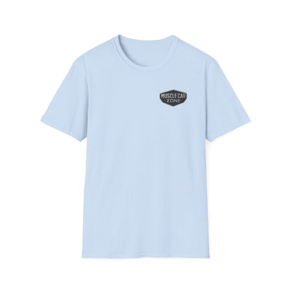 Chevy El Camino T-Shirt, Vintage Car Lover Gift, Classic Car Graphic Tee, Muscle