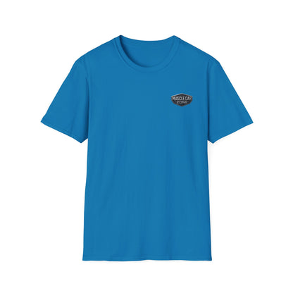 Muscle Car Burnout T-Shirt