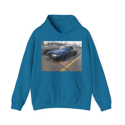 Nissan Skyline Hoodie Sweatshirt