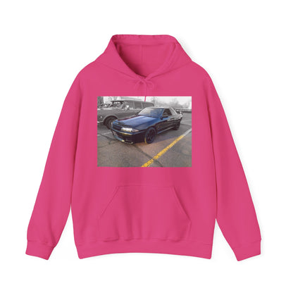 Nissan Skyline Hoodie Sweatshirt