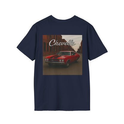 Vintage 1979 Chevelle SS T-Shirt