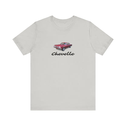 Chevy Chevelle Short Sleeve Tee