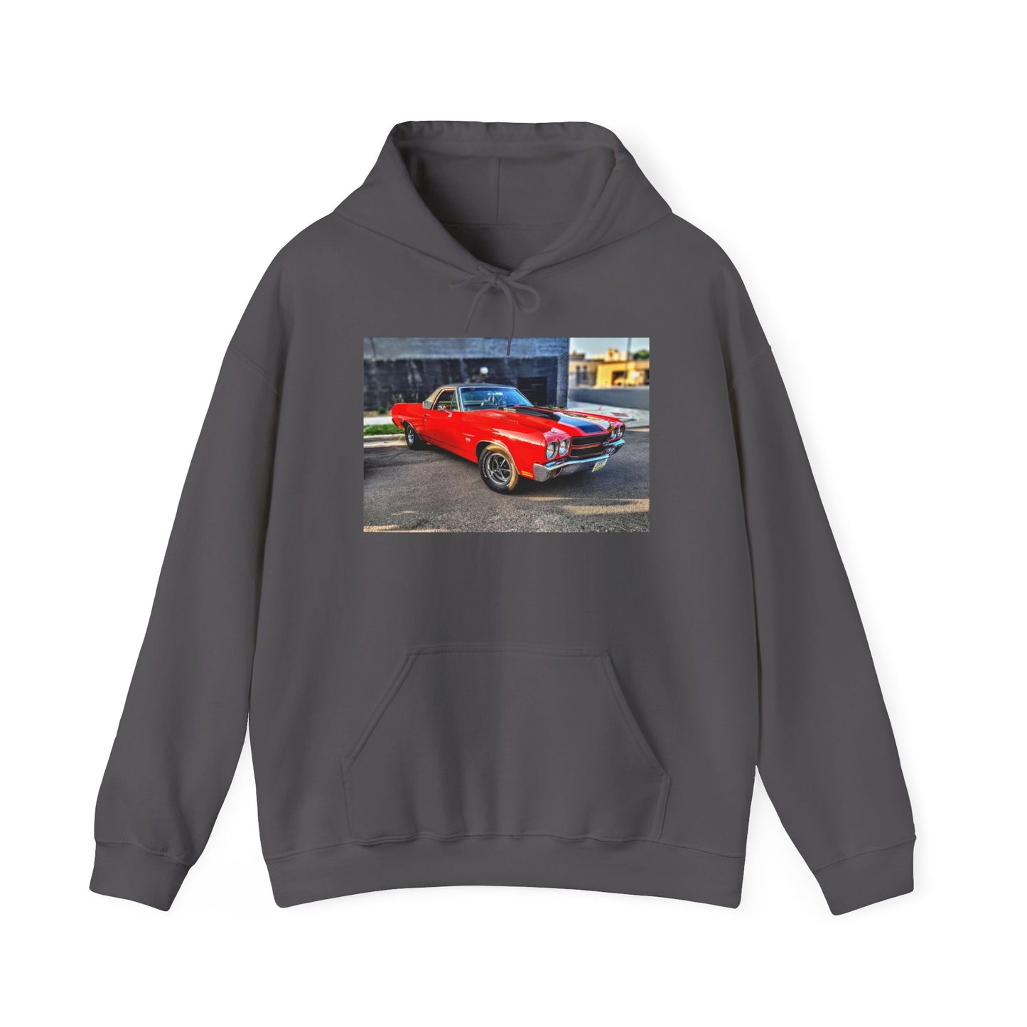 1970 Chevy El Camino Sweatshirt