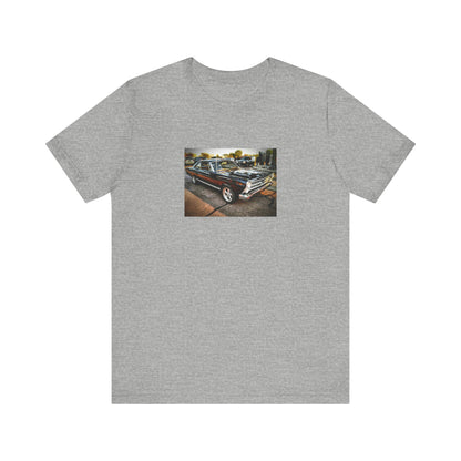 Ford Musclecar Tshirt - Unisex Tee