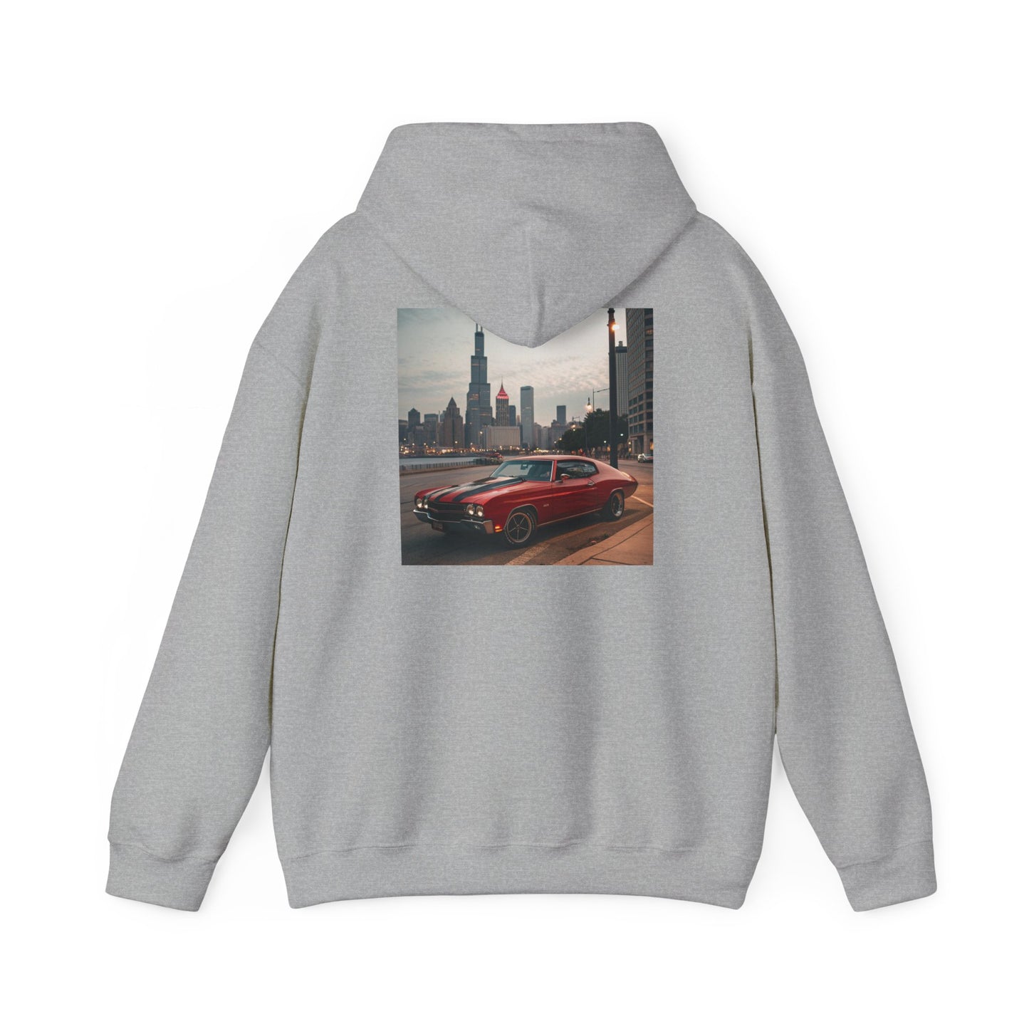 Chevelle Hoodie - Unisex Sweatshirt