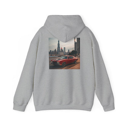 Chevelle Hoodie - Unisex Sweatshirt