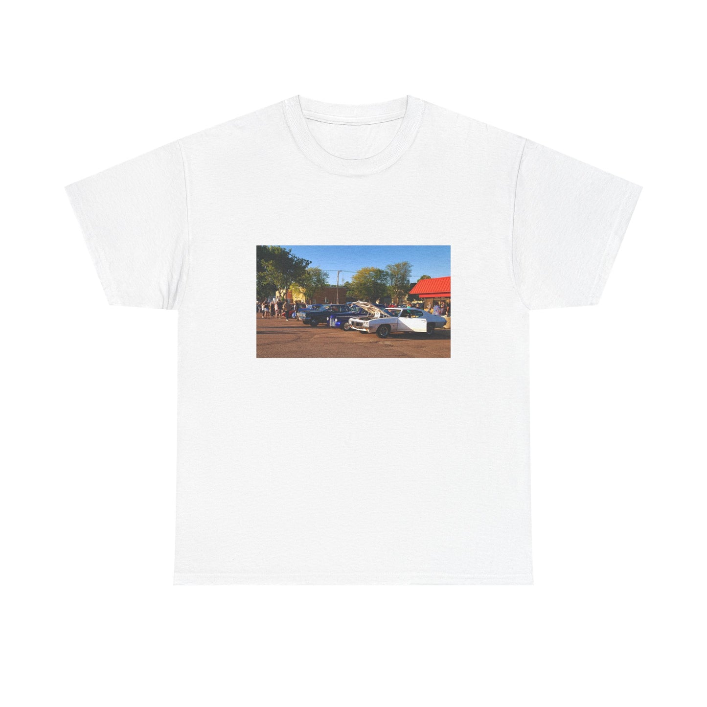 Car Show Cruise Night T-Shirt - Unisex Tee