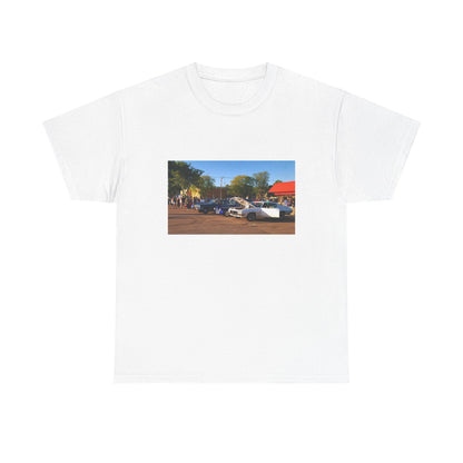 Car Show Cruise Night T-Shirt - Unisex Tee